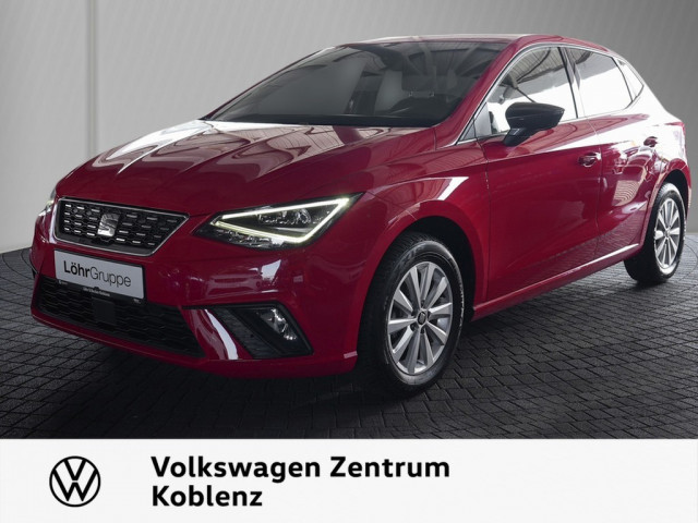 Seat Ibiza 1.0 TSI Xcellence