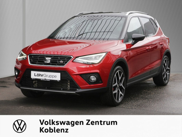 Seat Arona FR-lijn 1.0 TSI DSG