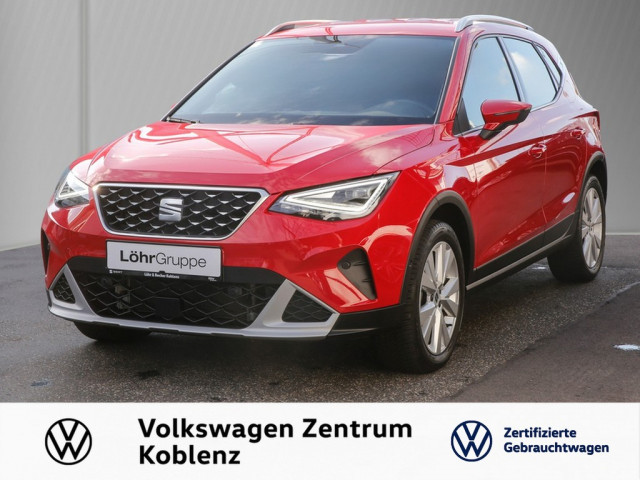 Seat Arona 1.0 TSI