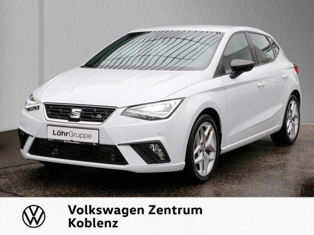 Seat Ibiza FR-lijn 1.0 TSI DSG