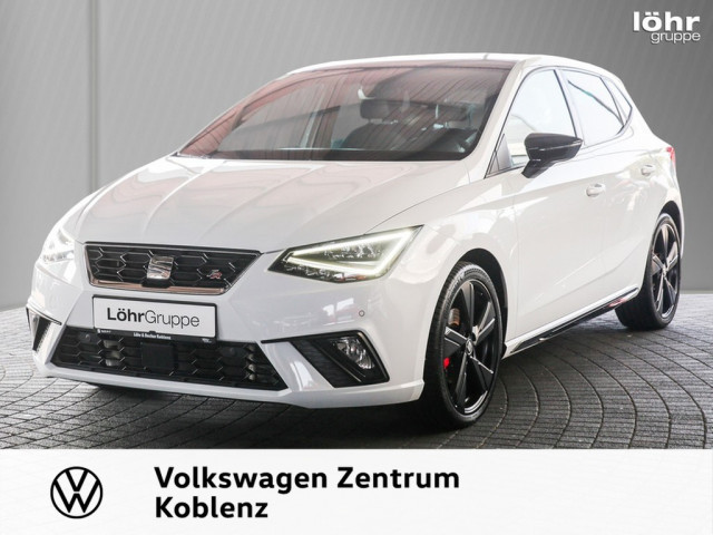 Seat Ibiza FR-lijn 1.0 TSI Black DSG