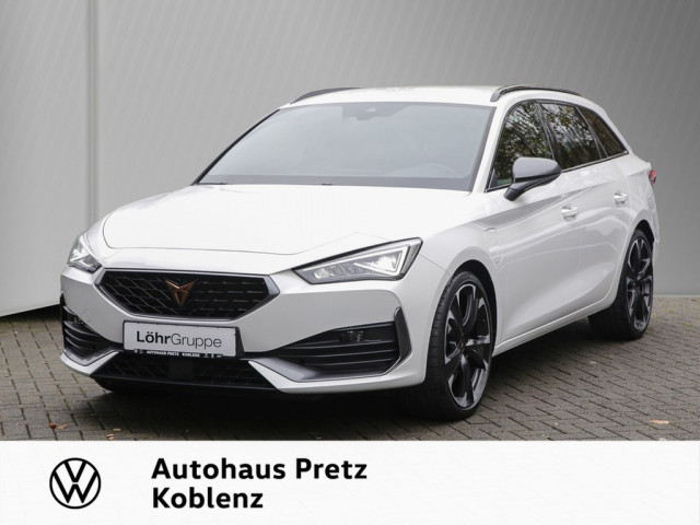 Cupra Leon Sportstourer ST 1.4 e-Hybrid DSG VZ