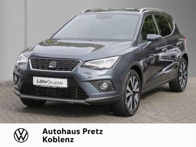 Seat Arona 1.0 TSI Xcellence DSG