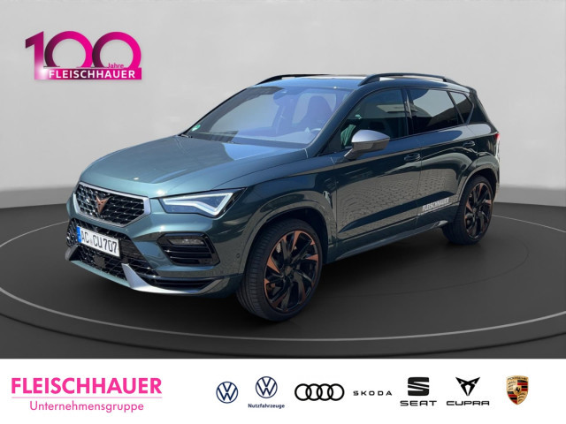 Cupra Ateca 4Drive 2.0 TSI DSG VZ