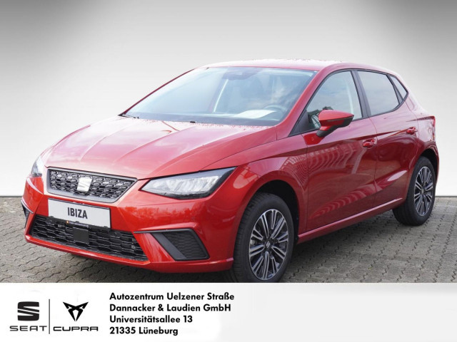 Seat Ibiza Style 1.0 TSI