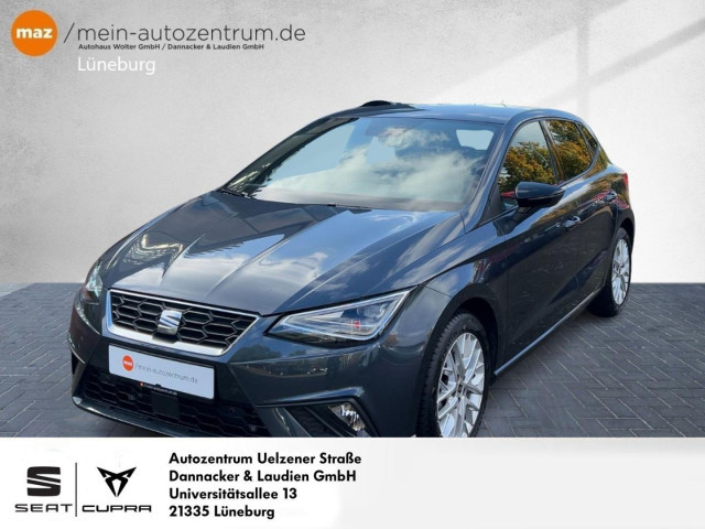 Seat Ibiza FR-lijn 1.0 TSI