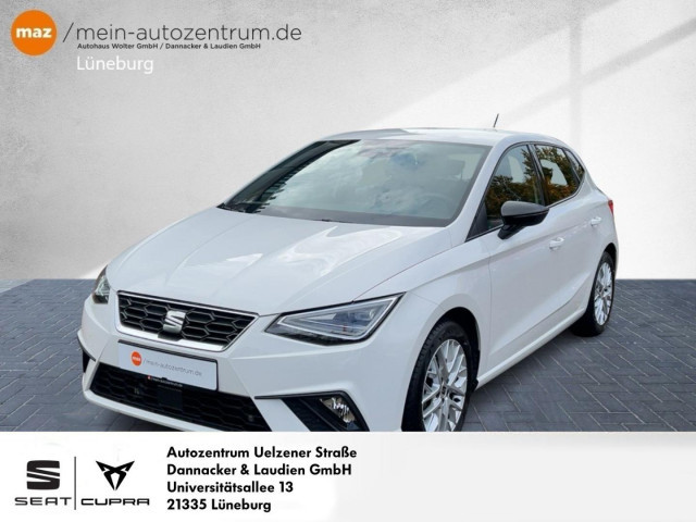 Seat Ibiza FR-lijn 1.0 TSI