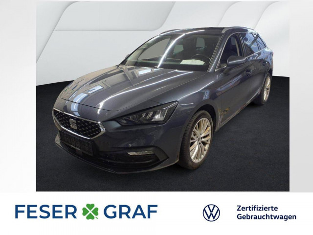 Seat Leon Xcellence Sportstourer 1.5 eTSI DSG