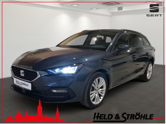 Seat Leon Style 2.0 TDI Sportstourer DSG