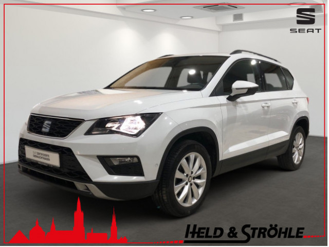 Seat Ateca Style 1.5 TSI DSG