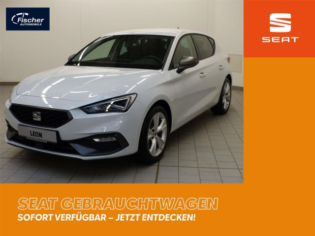 Seat Leon FR-lijn 1.5 TSI