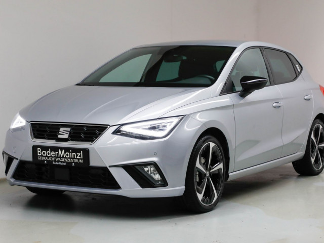 Seat Ibiza FR-lijn 1.0 TSI