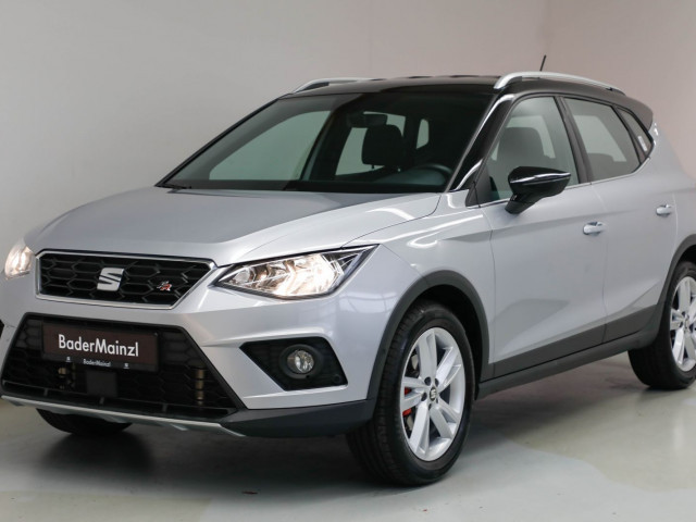 Seat Arona FR-lijn 1.0 TSI DSG