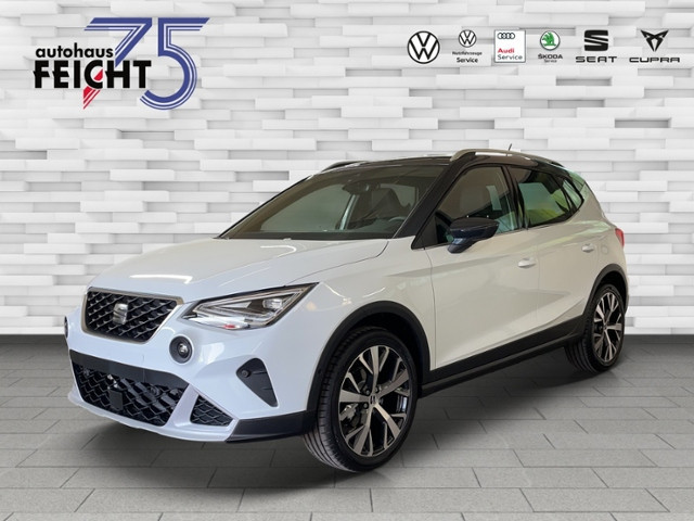 Seat Arona 1.0 TSI