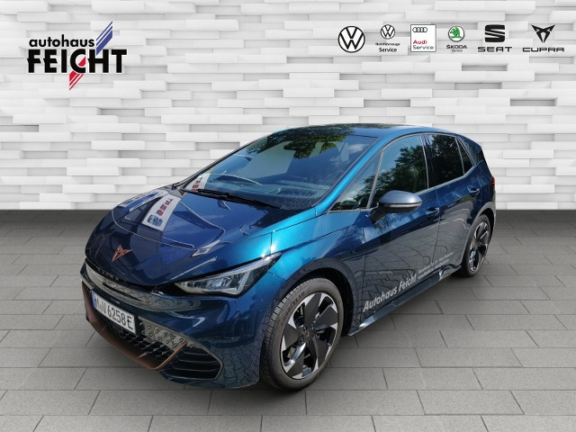 Cupra Born 170 kW Basis 170kW KLIMA LED NAVI