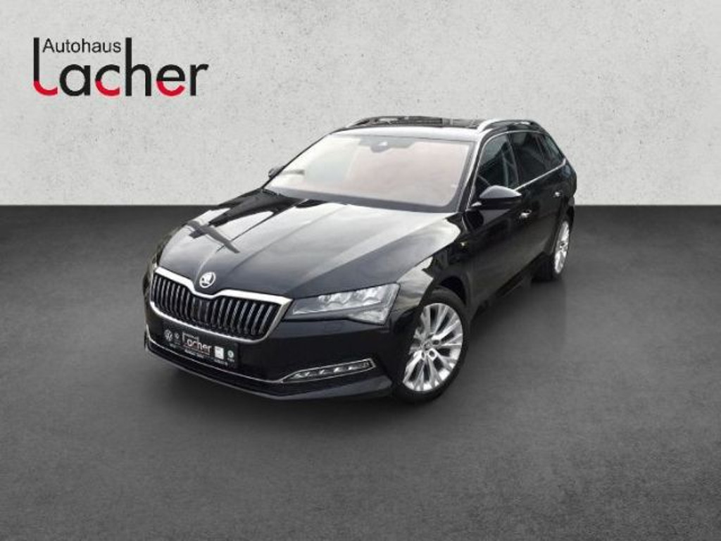 Skoda Superb Style Combi 4x4 2.0 TDI Style