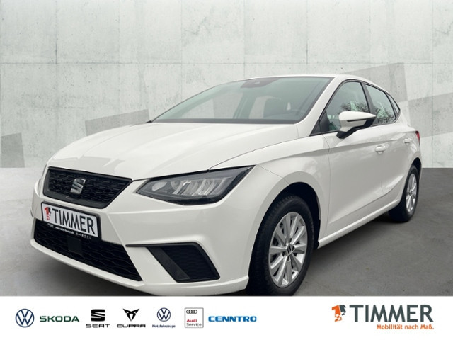 Seat Ibiza 1.0 *LED *SITZHZ *TEMPO *PDC *ALLWETTER *