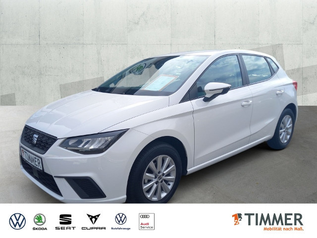 Seat Ibiza 1.0 TSI