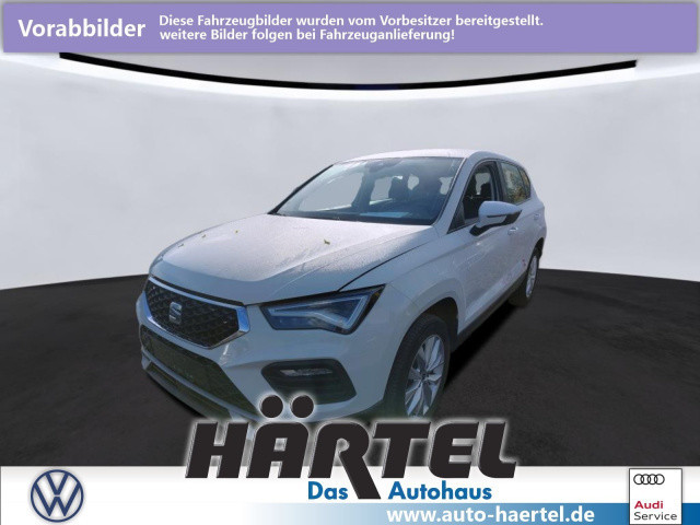 Seat Ateca Style 2.0 TDI DSG