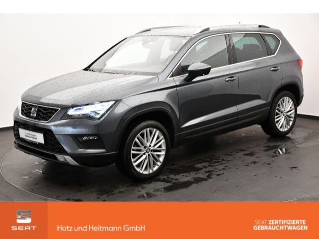 Seat Ateca Xcellence 1.5 TSI DSG