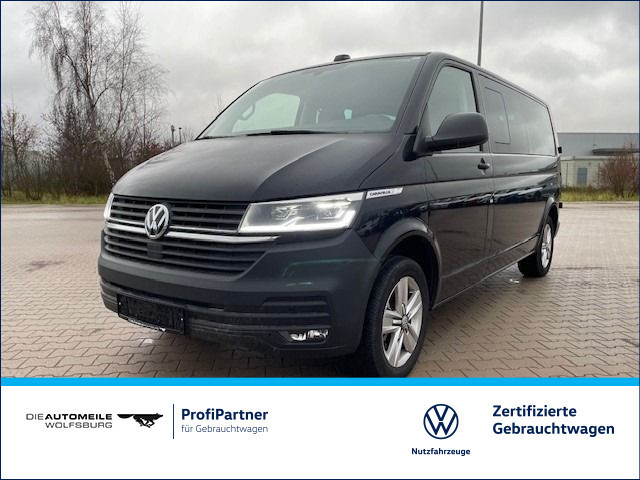 Volkswagen T6 Caravelle DSG 2.0 TDI Lang