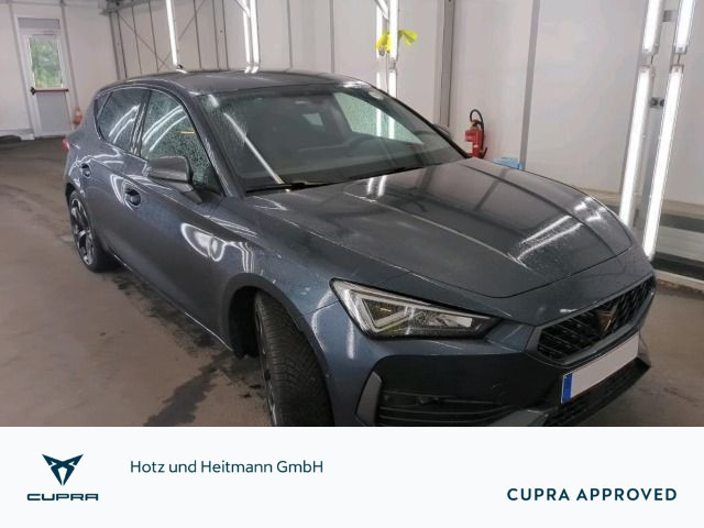 Cupra Leon DSG