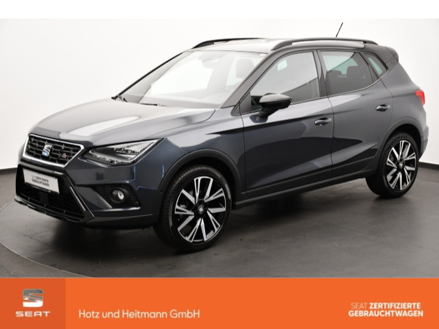 Seat Arona FR-lijn 1.5 TSI DSG