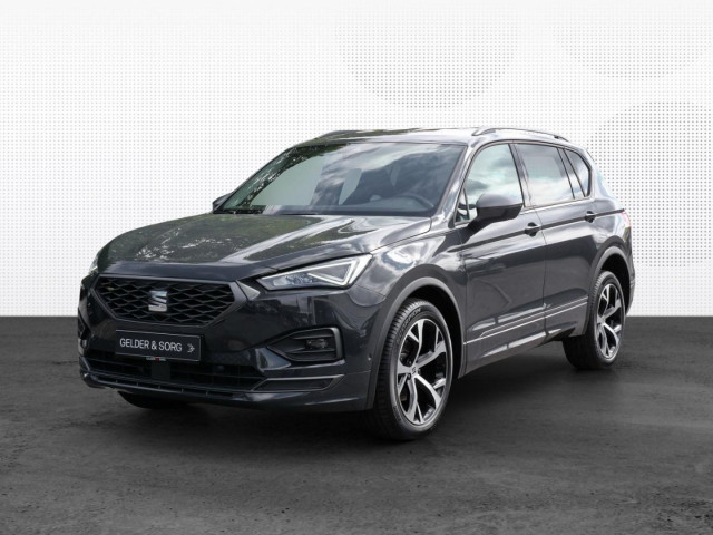 Seat Tarraco FR-lijn 1.5 TSI