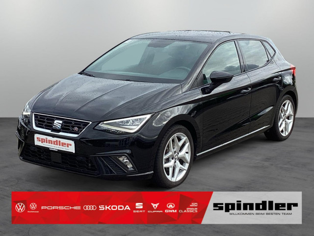 Seat Ibiza FR-lijn 1.0 TSI DSG