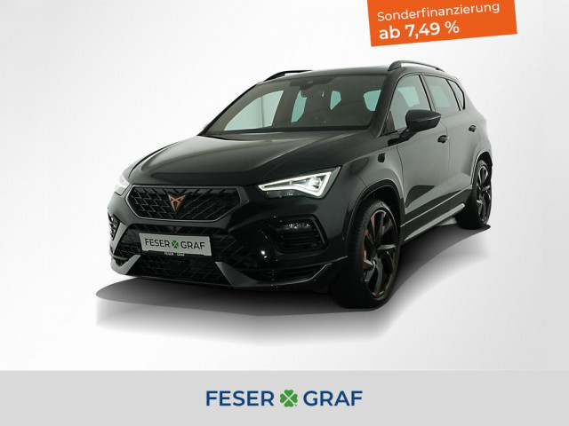 Cupra Ateca 2.0 TSI DSG VZ