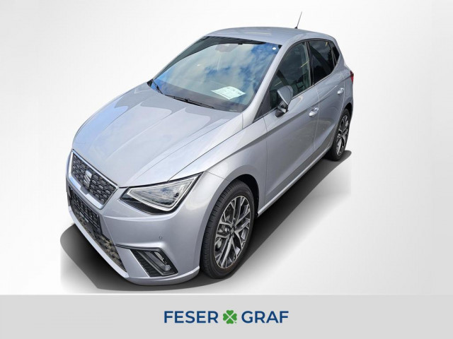 Seat Ibiza 1.0 TSI Xcellence DSG