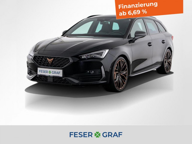 Cupra Leon Sportstourer ST 2.0 TSI DSG VZ