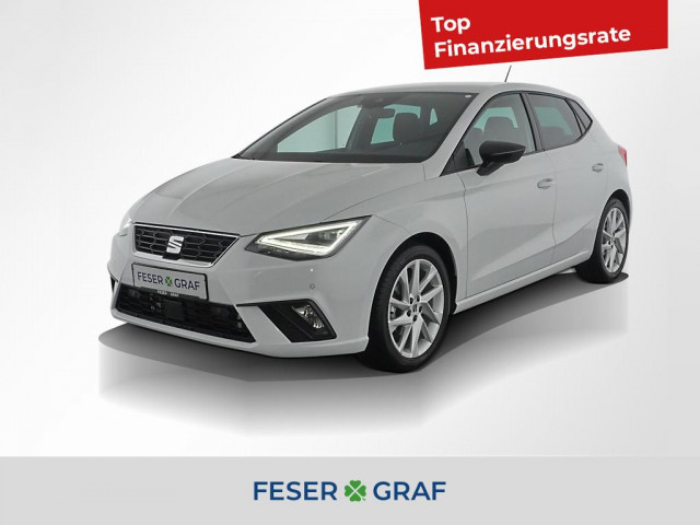 Seat Ibiza FR-lijn 1.0 TSI DSG