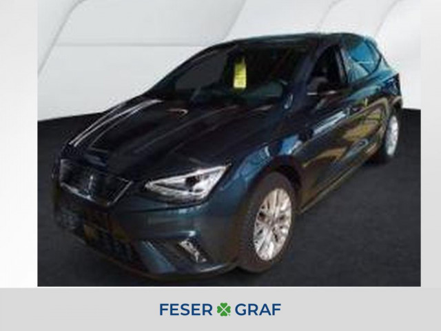 Seat Ibiza FR-lijn 1.0 TSI