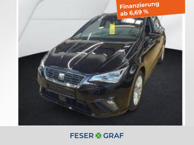 Seat Ibiza FR-lijn 1.0 TSI DSG