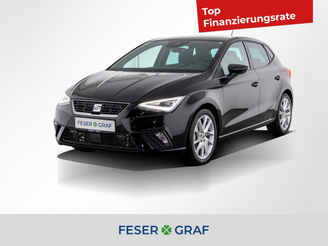 Seat Ibiza FR-lijn 1.0 TSI DSG