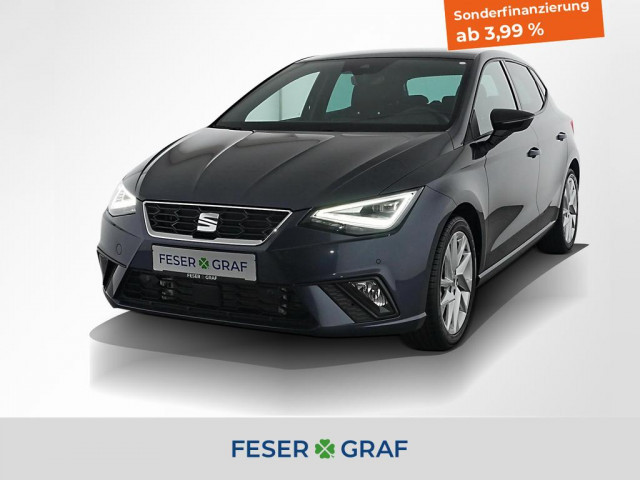 Seat Ibiza FR-lijn 1.0 TSI DSG