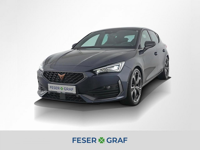 Cupra Leon Sportstourer 2.0 TSI DSG VZ