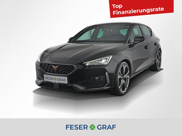 Cupra Leon 2.0 TSI DSG VZ