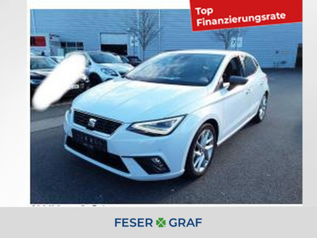 Seat Ibiza FR-lijn 1.0 TSI DSG