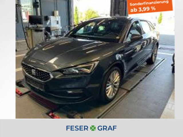 Seat Leon 1.4 TSI Xcellence Sportstourer DSG