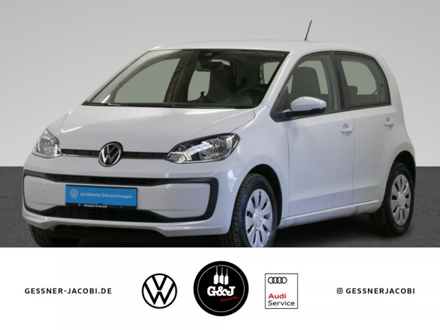 Volkswagen up! Move up! 1.0 TSI Move