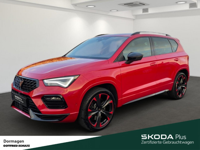 Cupra Ateca 4Drive 2.0 TSI DSG