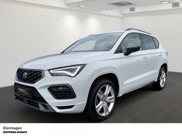 Seat Ateca FR-lijn 1.5 TSI DSG