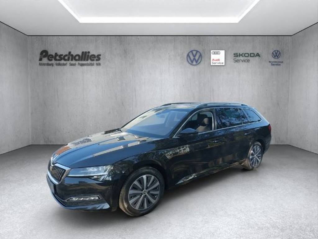 Skoda Superb Style Combi 2.0 TSI Style