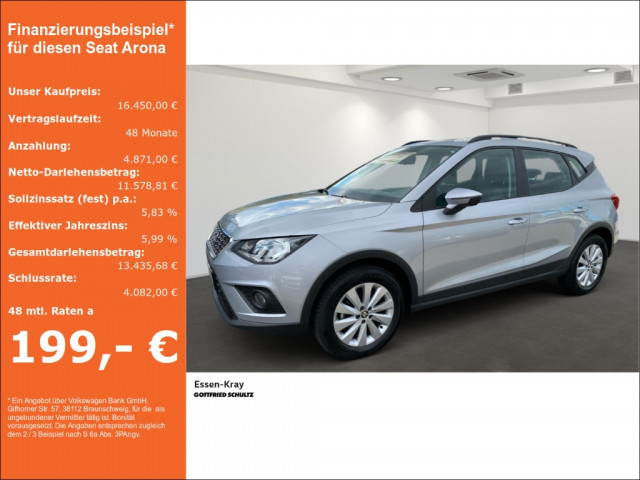 Seat Arona Style 1.0 TSI