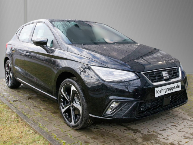 Seat Ibiza FR-lijn 1.5 TSI DSG