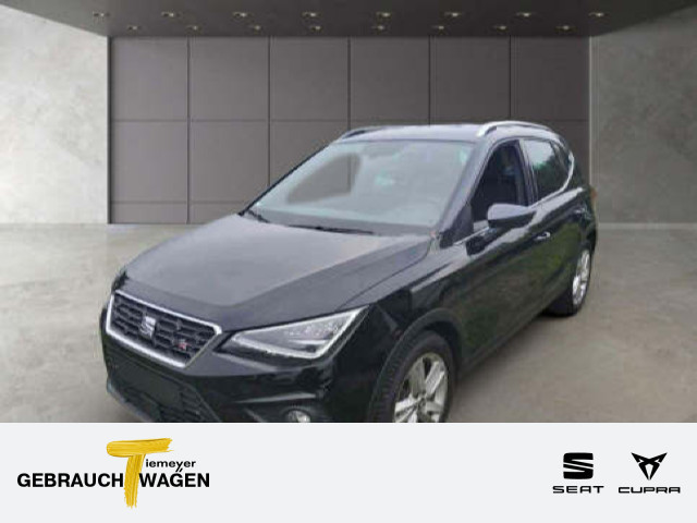 Seat Arona FR-lijn 1.0 TGI