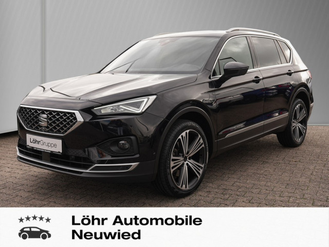 Seat Tarraco 2.0 TDI Xcellence 4Drive DSG