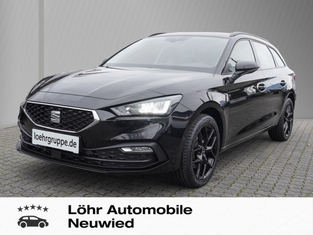 Seat Leon Style 2.0 TDI Sportstourer DSG